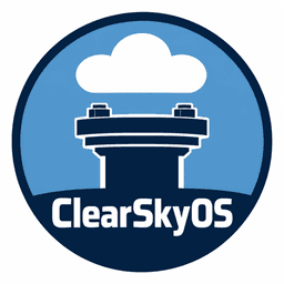 ClearSky OS logo